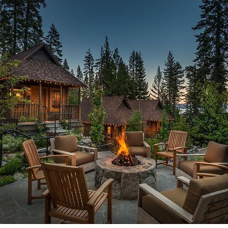 Cedar Crest Cottages Homewood Esterno foto