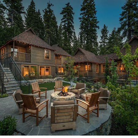Cedar Crest Cottages Homewood Esterno foto