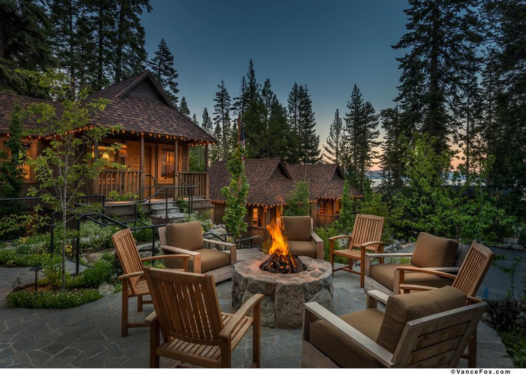 Cedar Crest Cottages Homewood Esterno foto