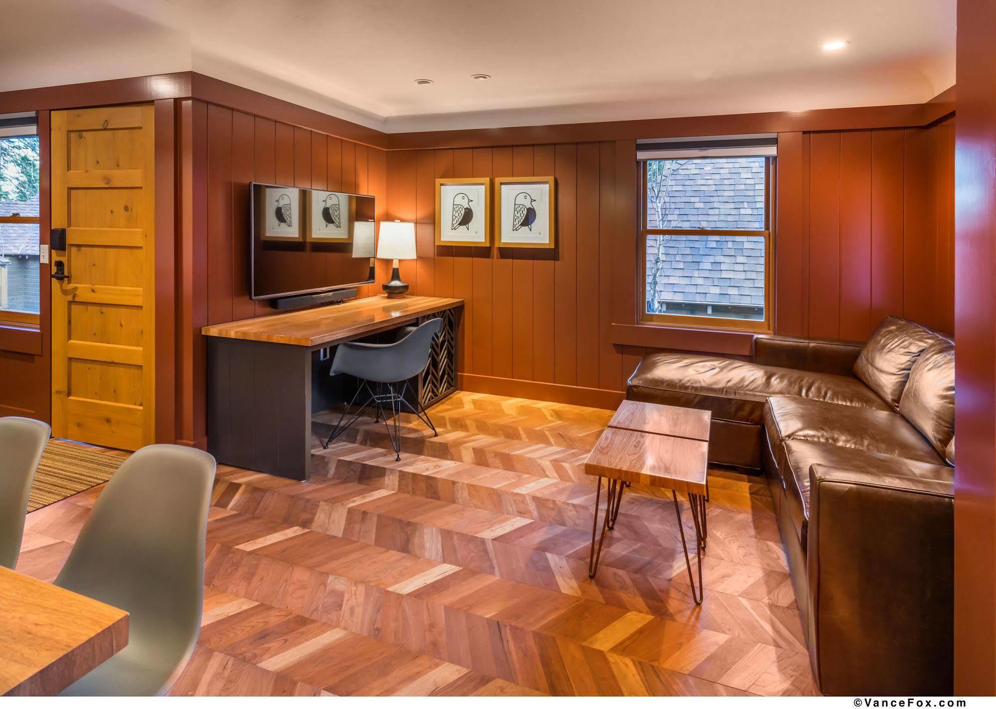 Cedar Crest Cottages Homewood Esterno foto