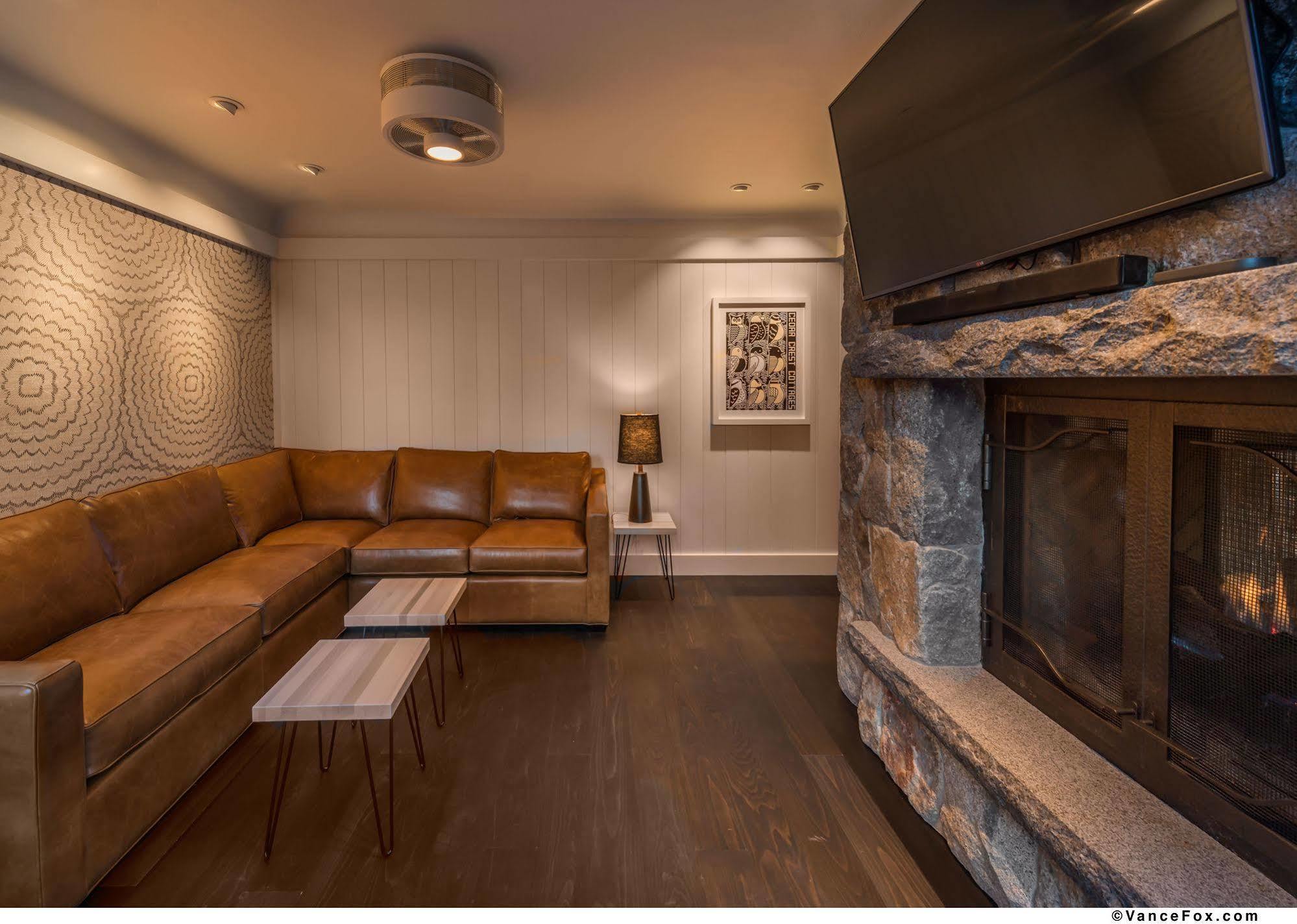 Cedar Crest Cottages Homewood Esterno foto