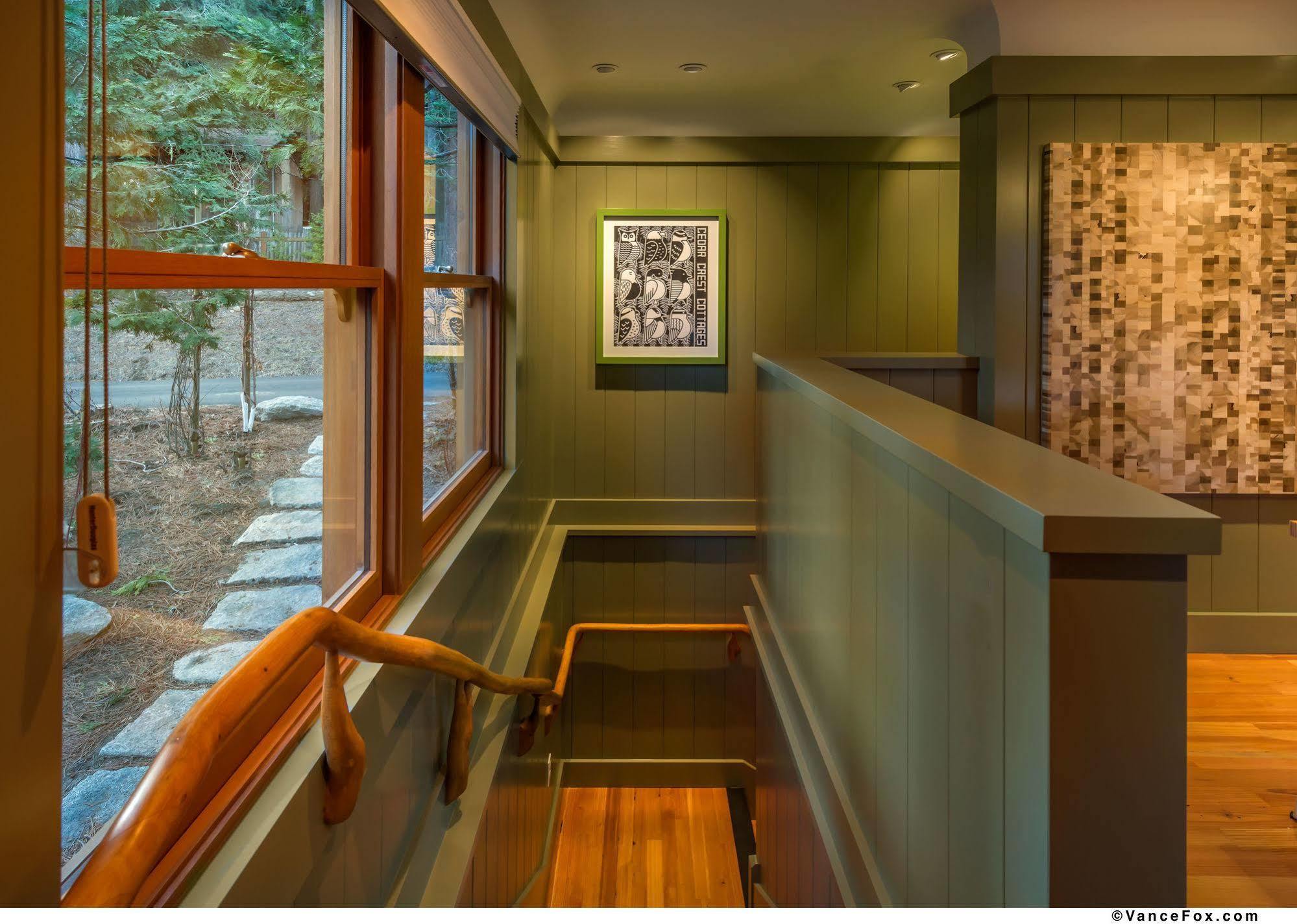 Cedar Crest Cottages Homewood Esterno foto