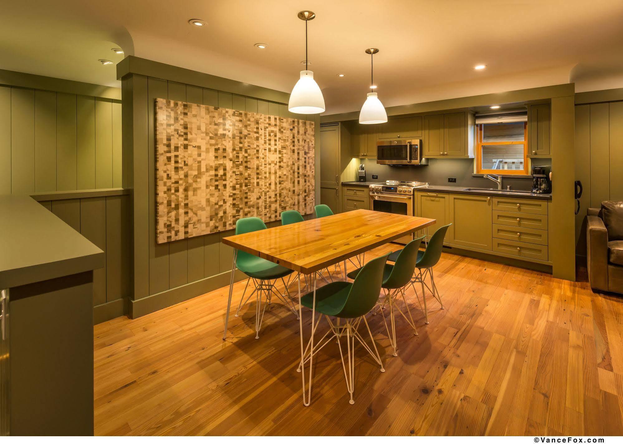 Cedar Crest Cottages Homewood Esterno foto