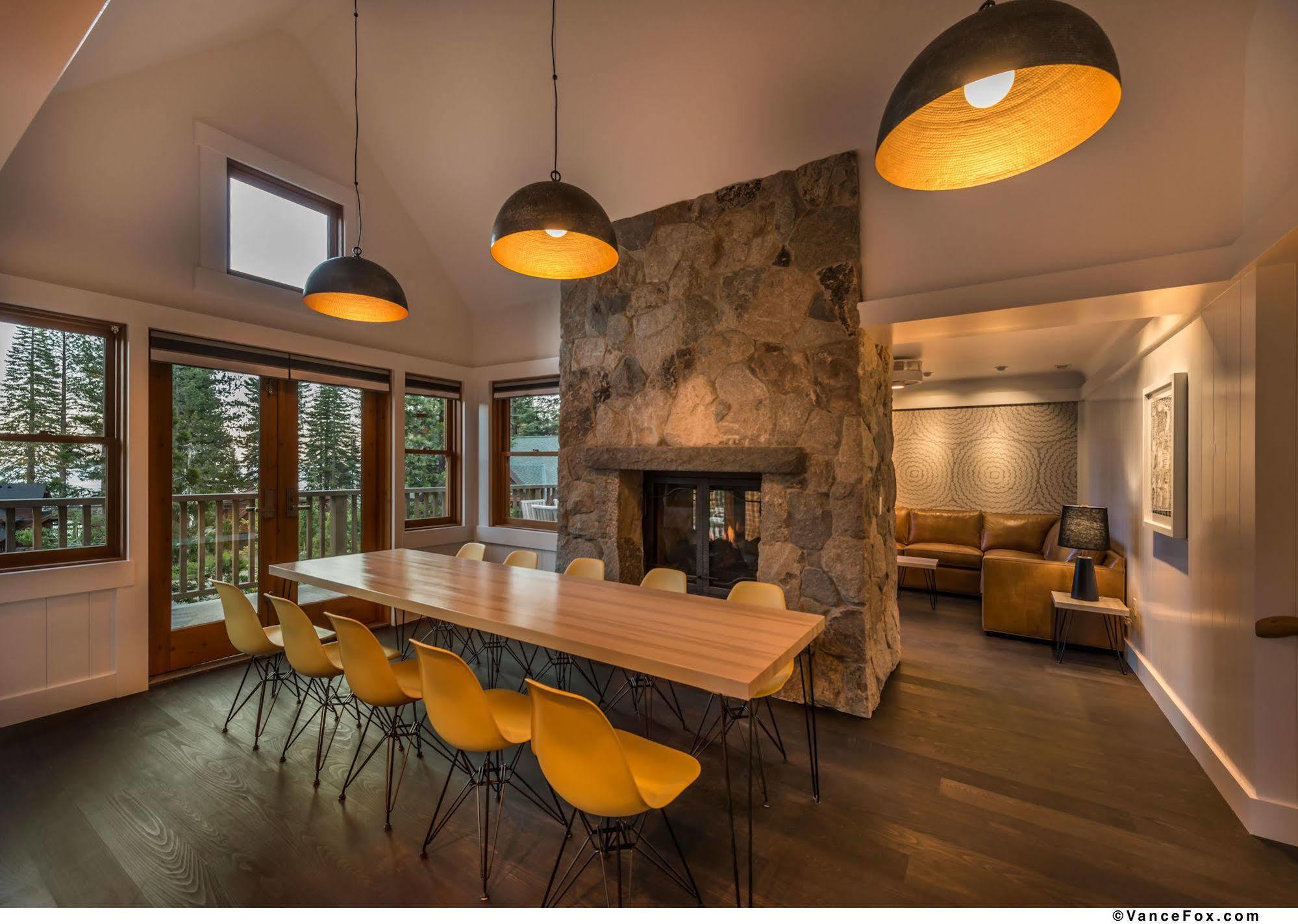 Cedar Crest Cottages Homewood Esterno foto