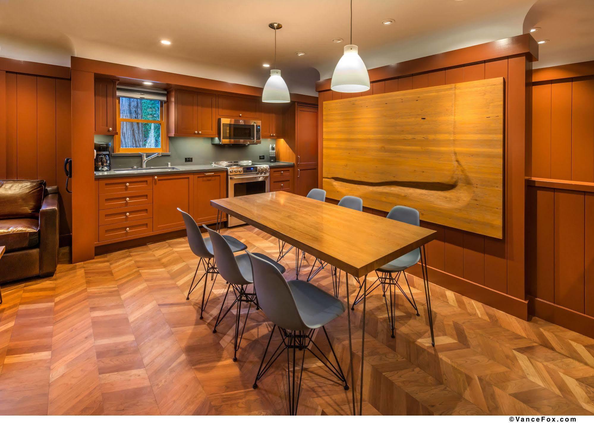 Cedar Crest Cottages Homewood Esterno foto