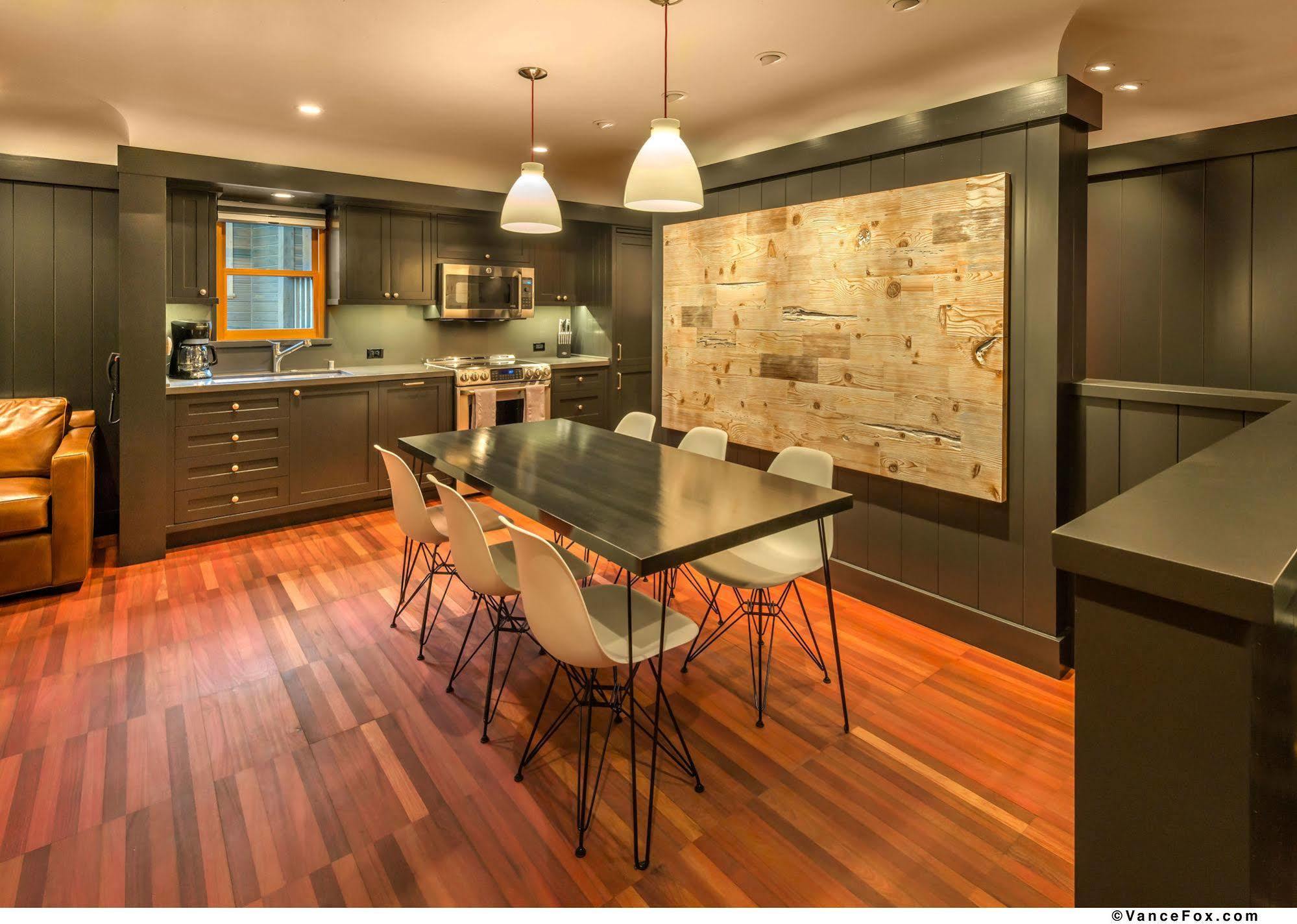 Cedar Crest Cottages Homewood Esterno foto