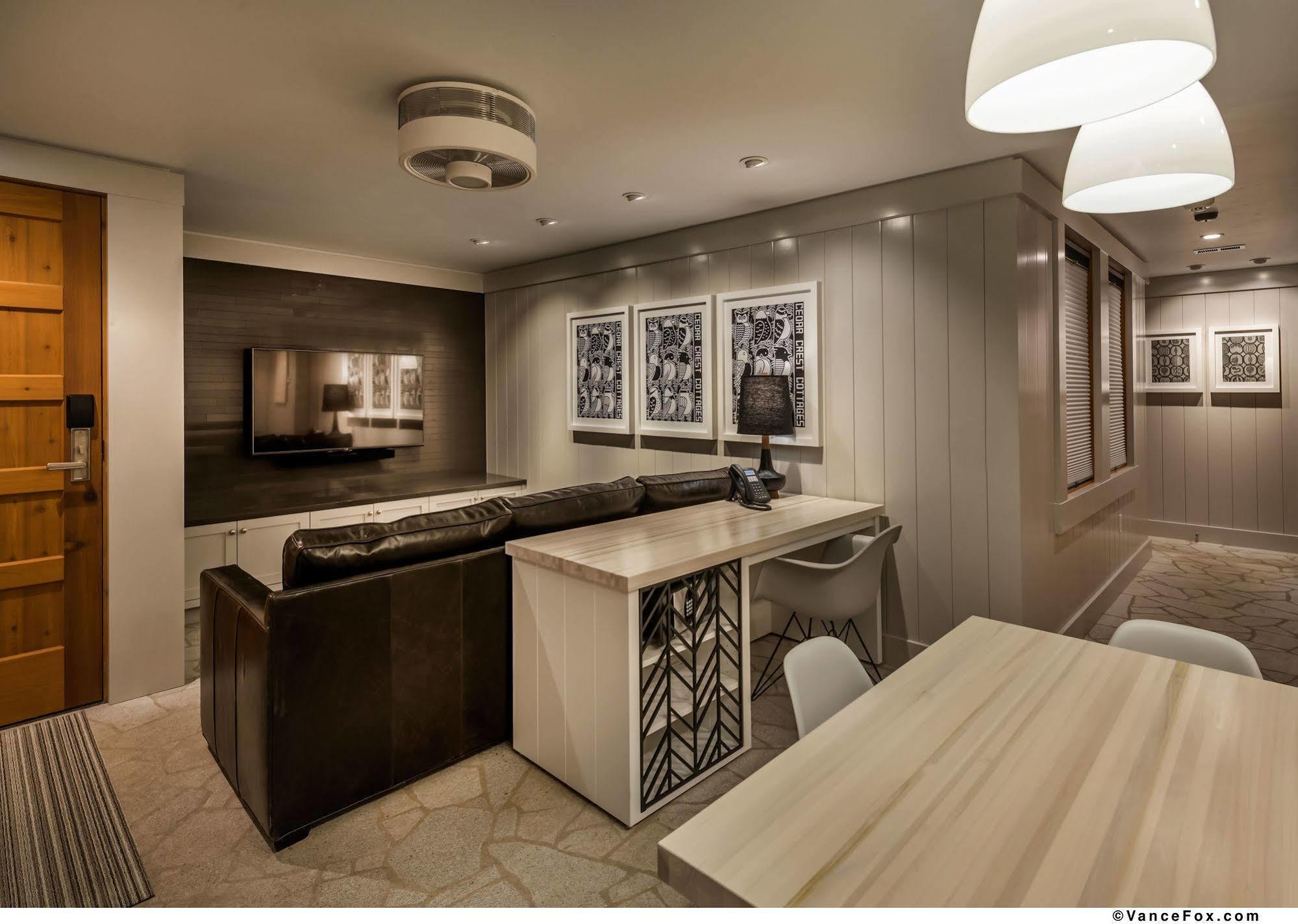 Cedar Crest Cottages Homewood Esterno foto